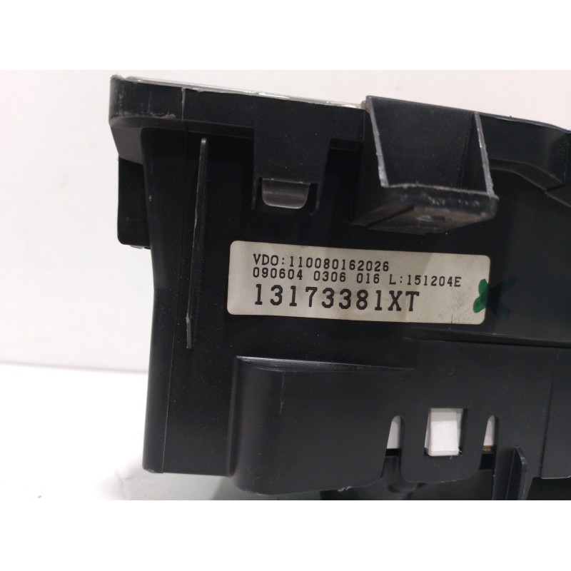 CUADRO INSTRUMENTOS 13173381XT 110080162026  - imagen 3