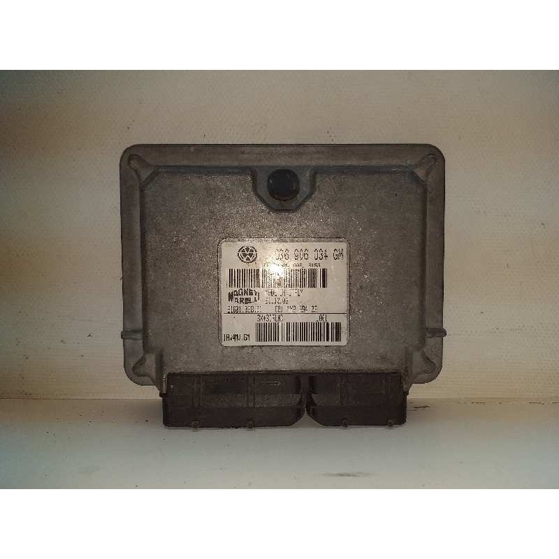 CENTRALITA MOTOR UCE 6160106801 036906034GM 036906034GM - imagen 2