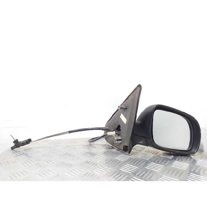 RETROVISOR DERECHO NEGRO MANUAL - imagen 1