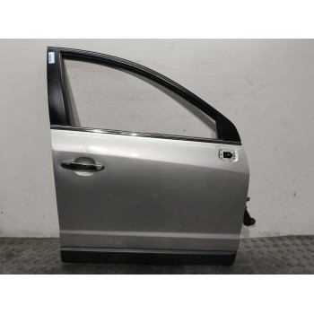 PUERTA DELANTERA DERECHA 96849944 PLATA