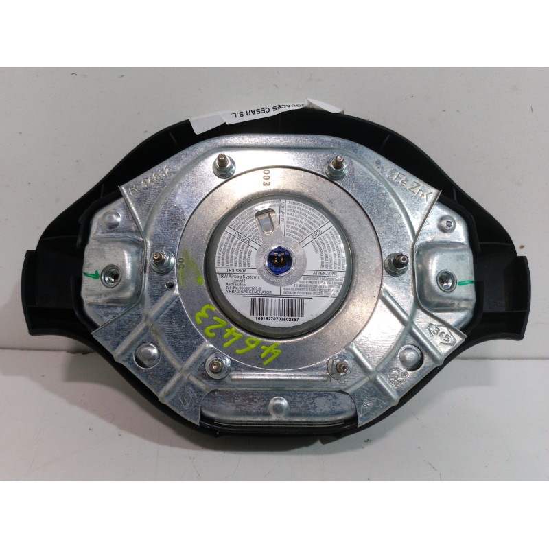 AIRBAG DELANTERO IZQUIERDO 6001550775  - imagen 2