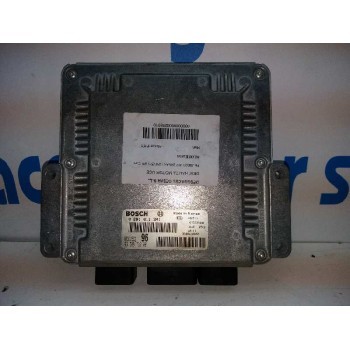 CENTRALITA MOTOR UCE 0281011341 9653873280 