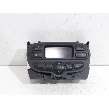 MANDO CALEFACCION / AIRE ACONDICIONADO 