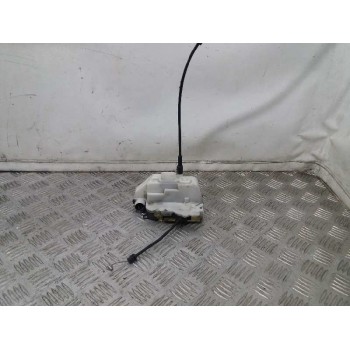 CERRADURA PUERTA DELANTERA DERECHA 4 PINES 