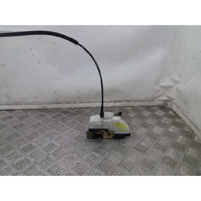 CERRADURA PUERTA DELANTERA DERECHA 4 PINES  - imagen 2