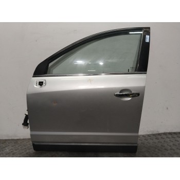 PUERTA DELANTERA IZQUIERDA 95416993 PLATA