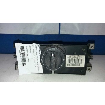 MANDO CALEFACCION / AIRE ACONDICIONADO 6K0819045D 