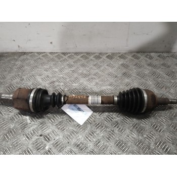 TRANSMISION DELANTERA IZQUIERDA 8200198016 