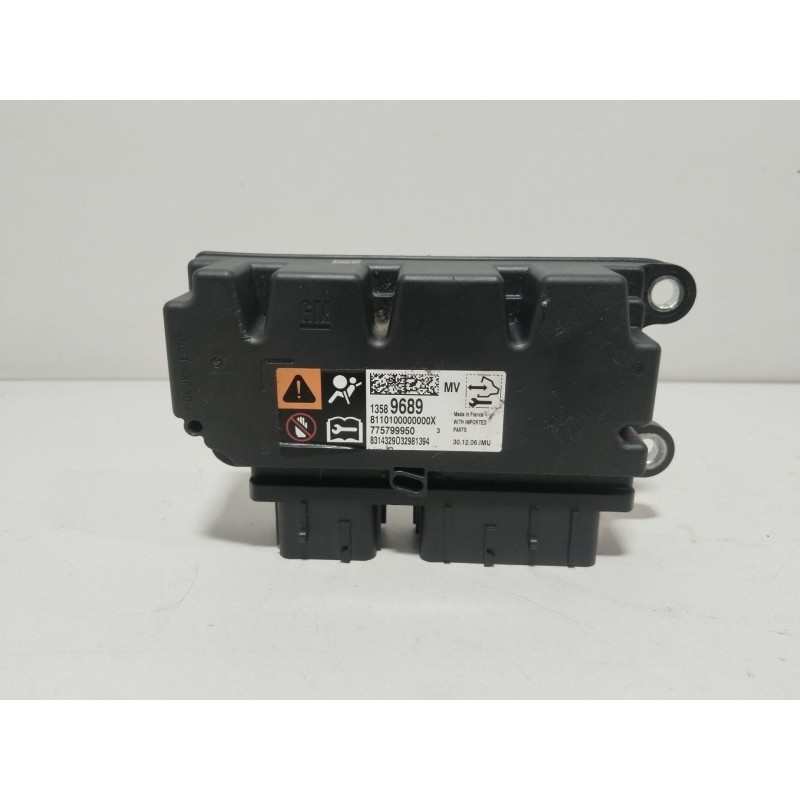 CENTRALITA AIRBAG 13589689  - imagen 2