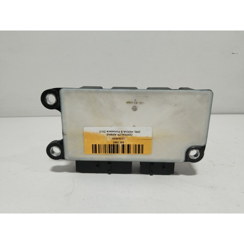 CENTRALITA AIRBAG 13589689  - imagen 3