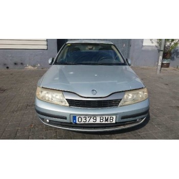 RENAULT LAGUNA II (BG0)