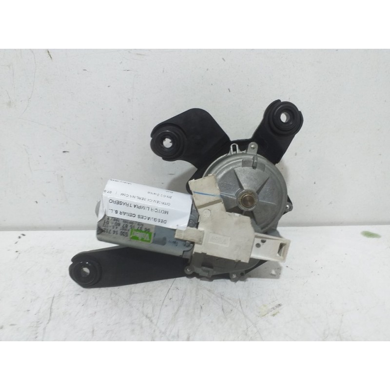 MOTOR LIMPIA TRASERO 9637158780  - imagen 1