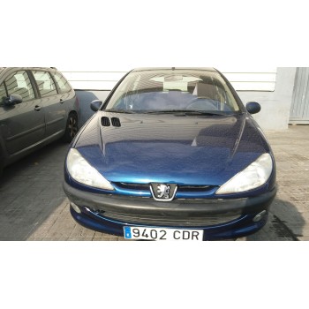 PEUGEOT 206 BERLINA