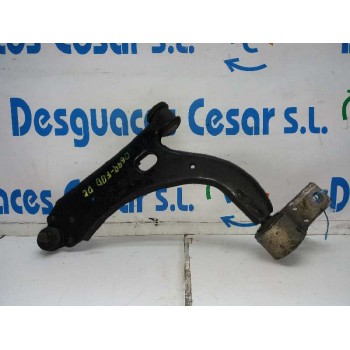 BRAZO SUSPENSION INFERIOR DELANTERO IZQUIERDO 2S613051DA 