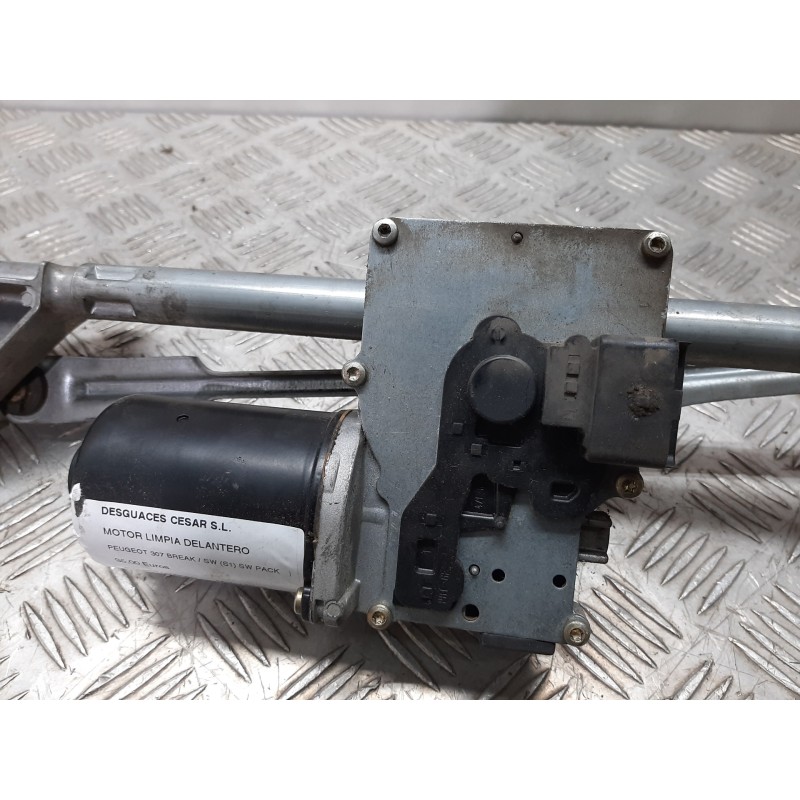 MOTOR LIMPIA DELANTERO 9634509080  - imagen 4