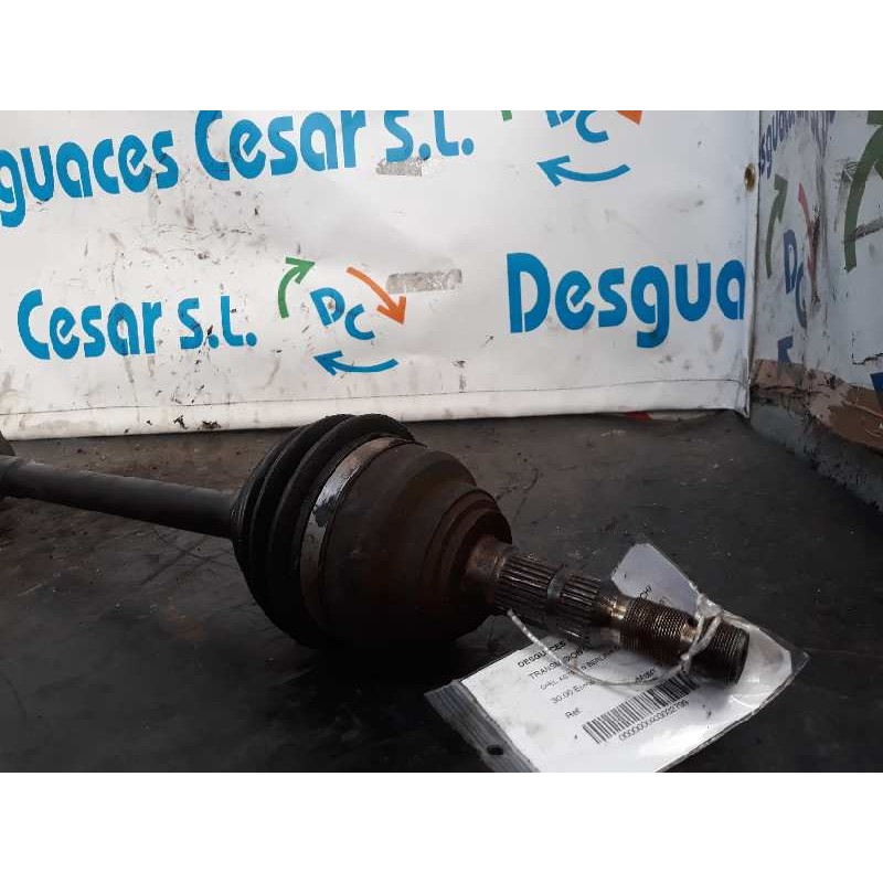 TRANSMISION DELANTERA DERECHA 374771  - imagen 3