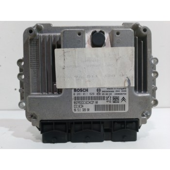 CENTRALITA MOTOR UCE 0281011629 9658944580 