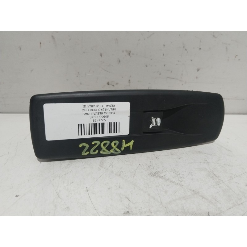 MANDO ELEVALUNAS DELANTERO DERECHO 809600004R  - imagen 1