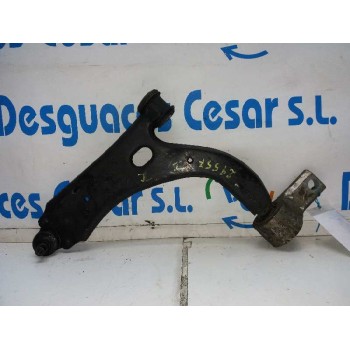BRAZO SUSPENSION INFERIOR DELANTERO IZQUIERDO 2S613051AH 