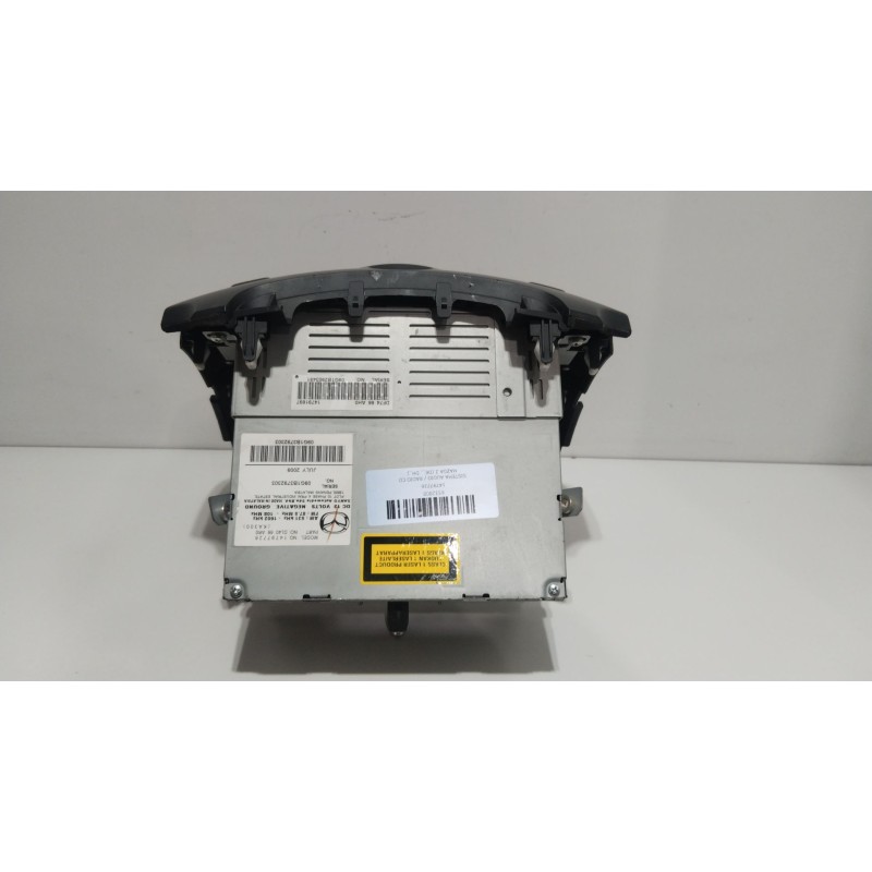 SISTEMA AUDIO / RADIO CD 14797726  - imagen 4