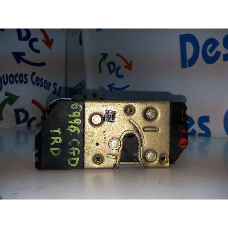 CERRADURA PUERTA TRASERA DERECHA 9138C0  - imagen 2