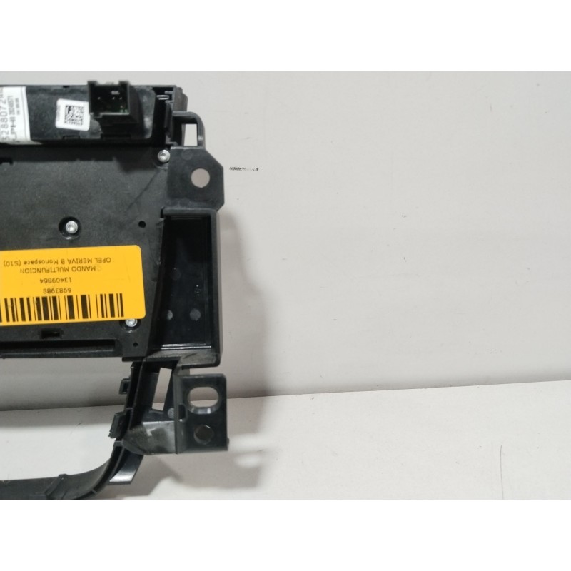 MANDO MULTIFUNCION 13409864  - imagen 4