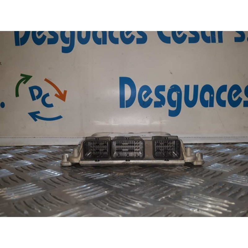 CENTRALITA MOTOR UCE 0281011081 9647472780  - imagen 2