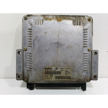 CENTRALITA MOTOR UCE 9637089680 0281010162 