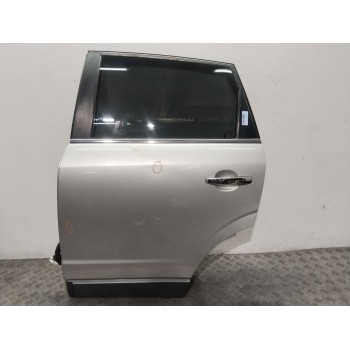 PUERTA TRASERA IZQUIERDA 4814110 PLATA