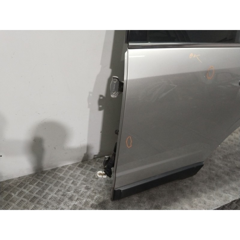 PUERTA TRASERA IZQUIERDA 4814110 PLATA - imagen 3