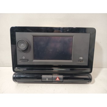 SISTEMA AUDIO / RADIO CD 98368504ZD 