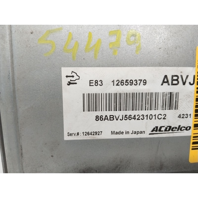 CENTRALITA MOTOR UCE 12659379  - imagen 3