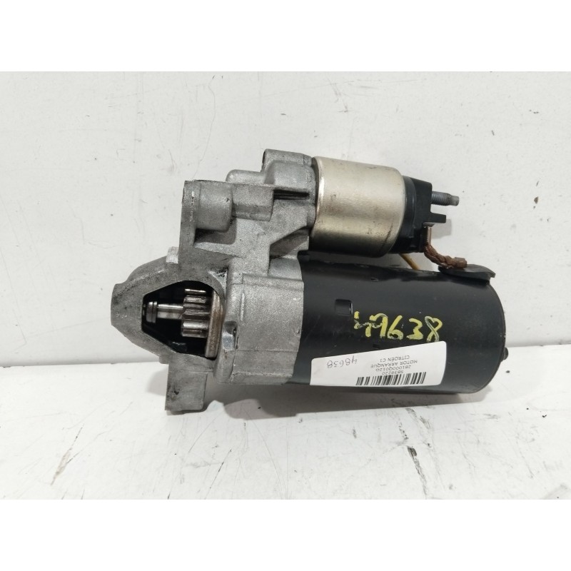 MOTOR ARRANQUE 281000Q012G  - imagen 2