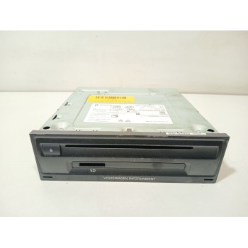 SISTEMA AUDIO / RADIO CD 3Q0035824A 