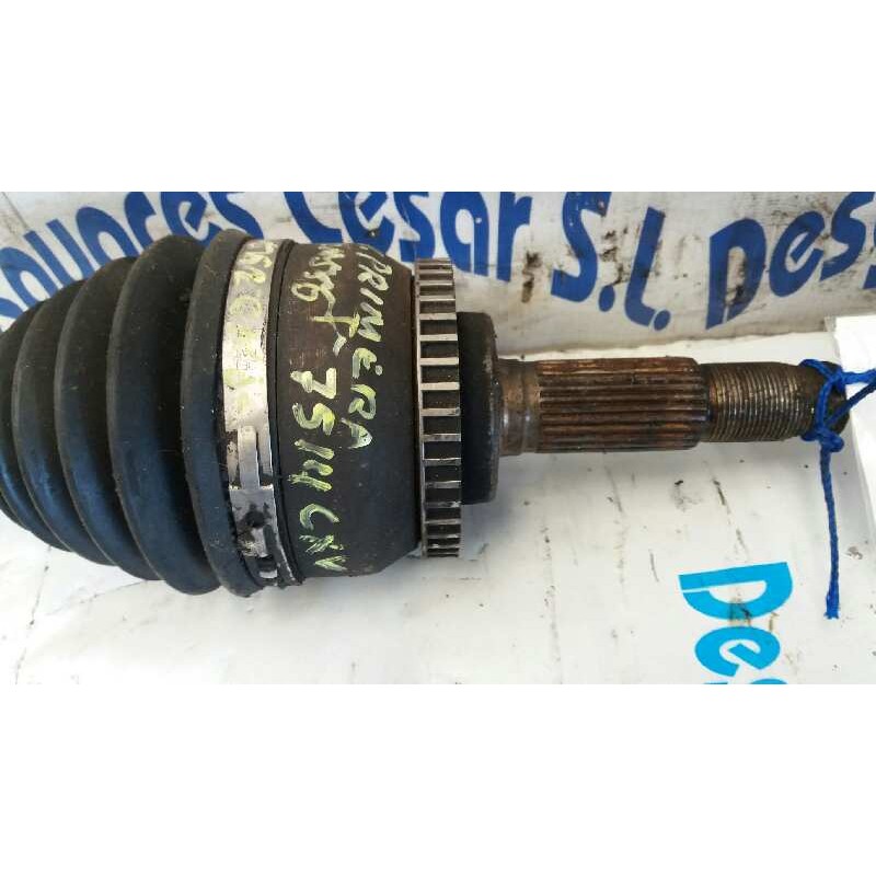 TRANSMISION DELANTERA IZQUIERDA 54668AU000  - imagen 2