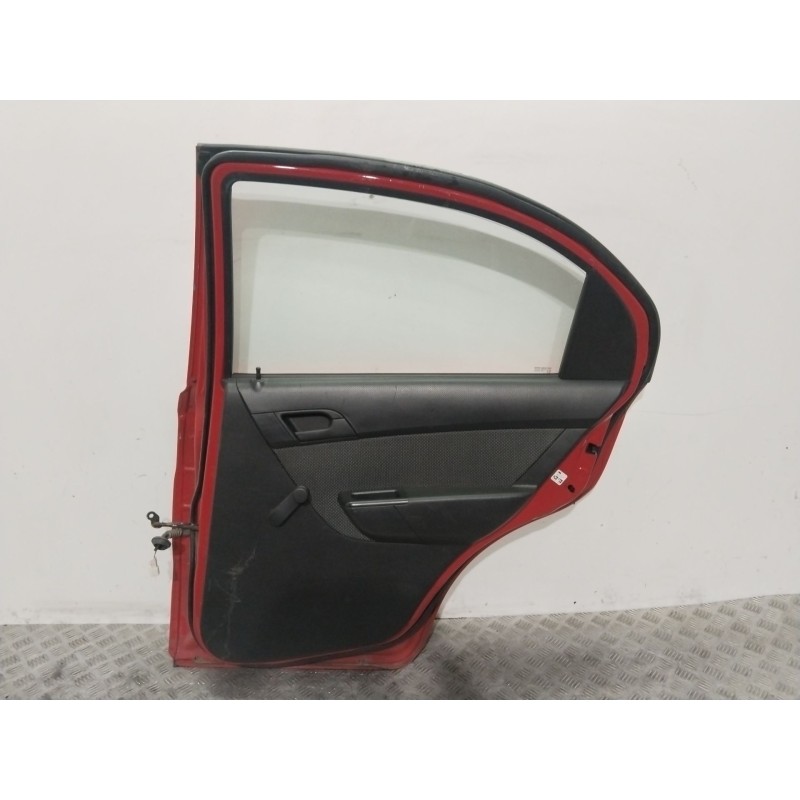 PUERTA TRASERA DERECHA 96648860  - imagen 4
