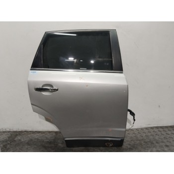 PUERTA TRASERA DERECHA 4814111 PLATA 