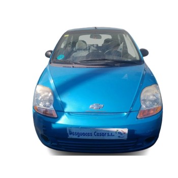 CHEVROLET MATIZ