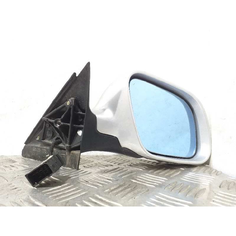 RETROVISOR DERECHO PLATA ELECTRICO - imagen 1
