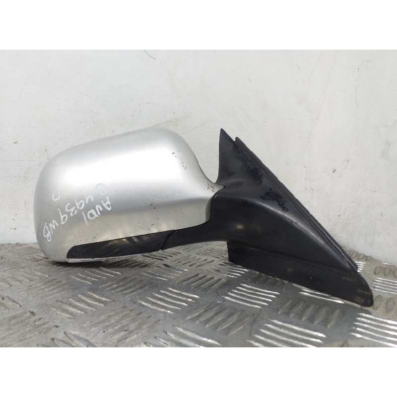 RETROVISOR DERECHO PLATA ELECTRICO - imagen 2