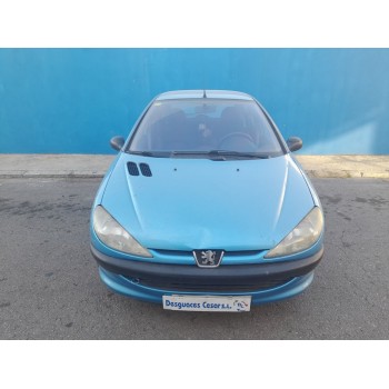 PEUGEOT 206 BERLINA