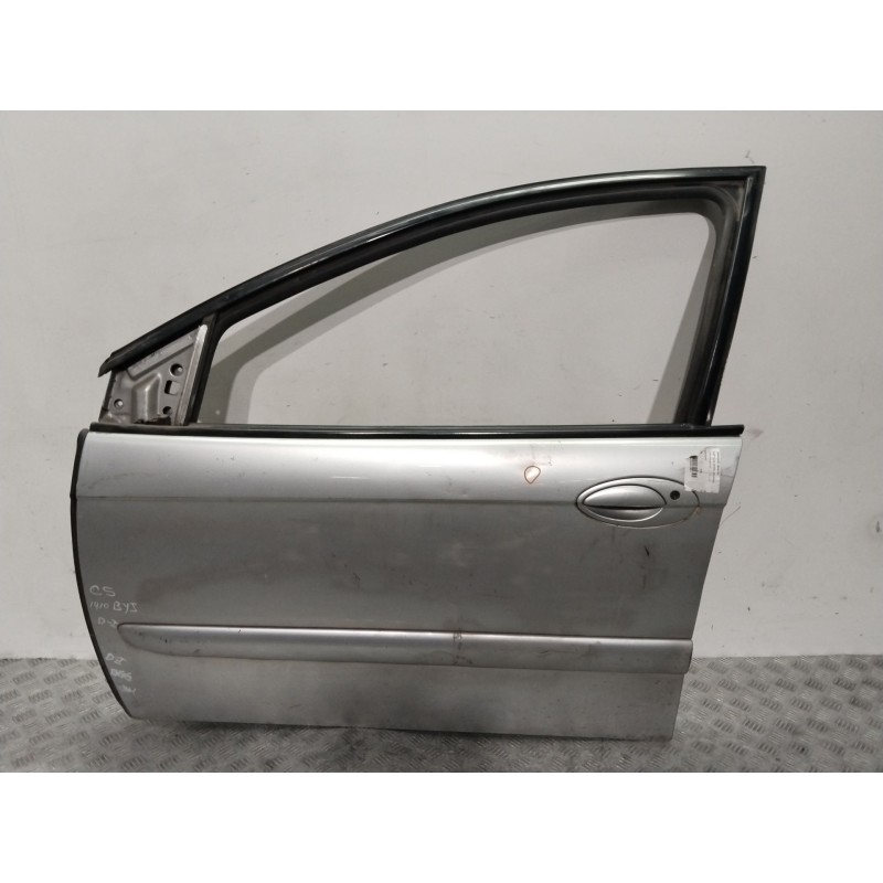 PUERTA DELANTERA IZQUIERDA PLATA  - imagen 1