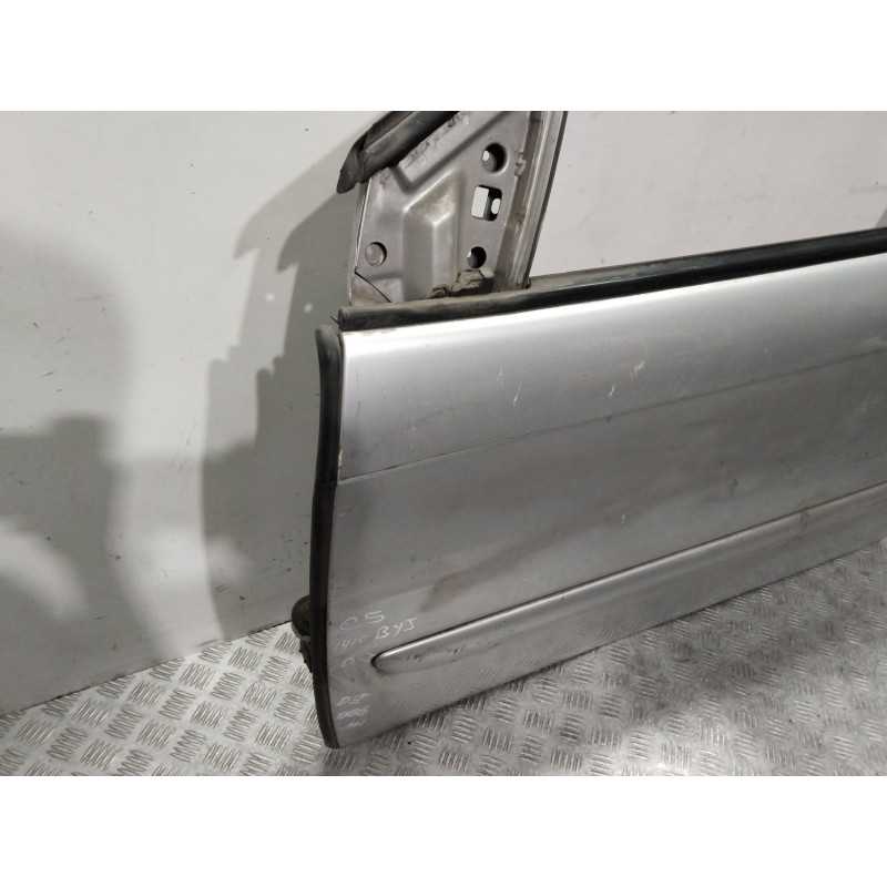 PUERTA DELANTERA IZQUIERDA PLATA  - imagen 3