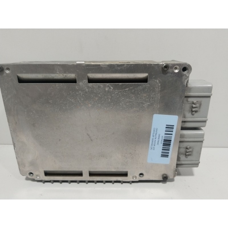 CENTRALITA MOTOR UCE 04896786AC  - imagen 2