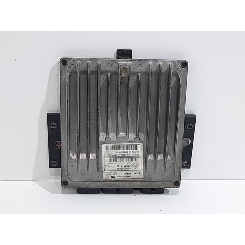 CENTRALITA MOTOR UCE 8200399038 8200513163  - imagen 1