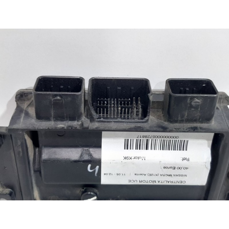 CENTRALITA MOTOR UCE 8200399038 8200513163  - imagen 3