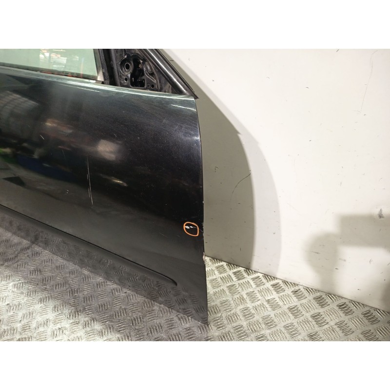 PUERTA DELANTERA DERECHA 6L3831056R NEGRO  - imagen 2