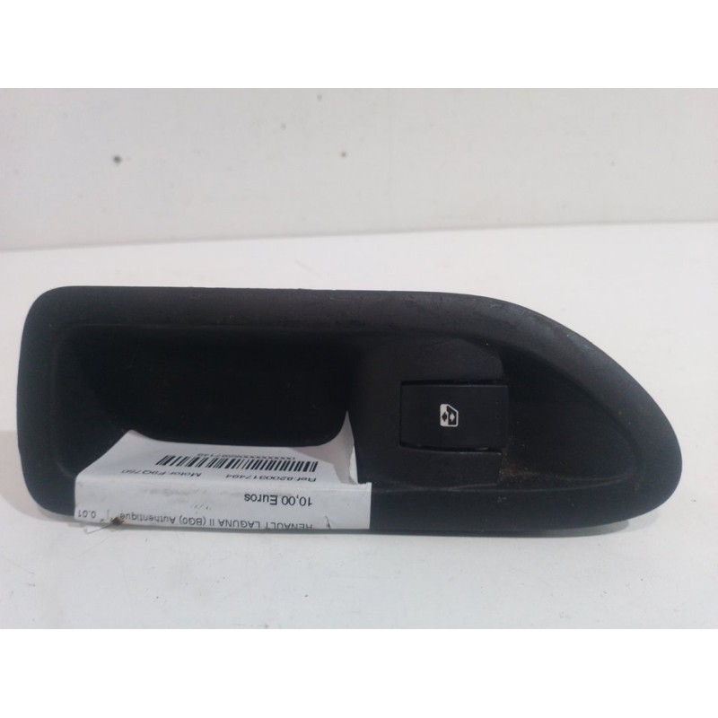 MANDO ELEVALUNAS TRASERO DERECHO 8200317494  - imagen 1