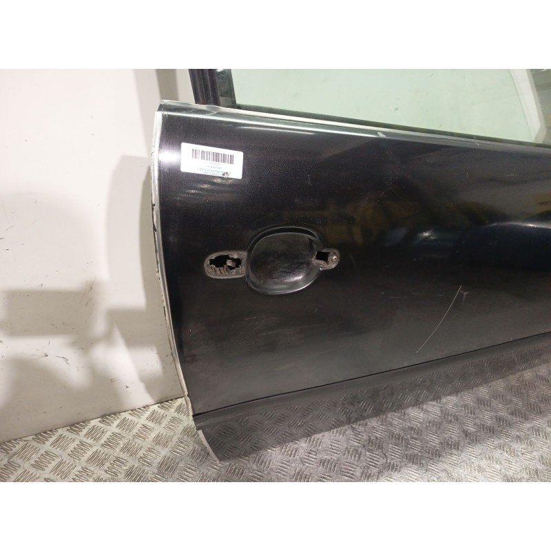 PUERTA DELANTERA DERECHA 6L3831056R NEGRO  - imagen 3