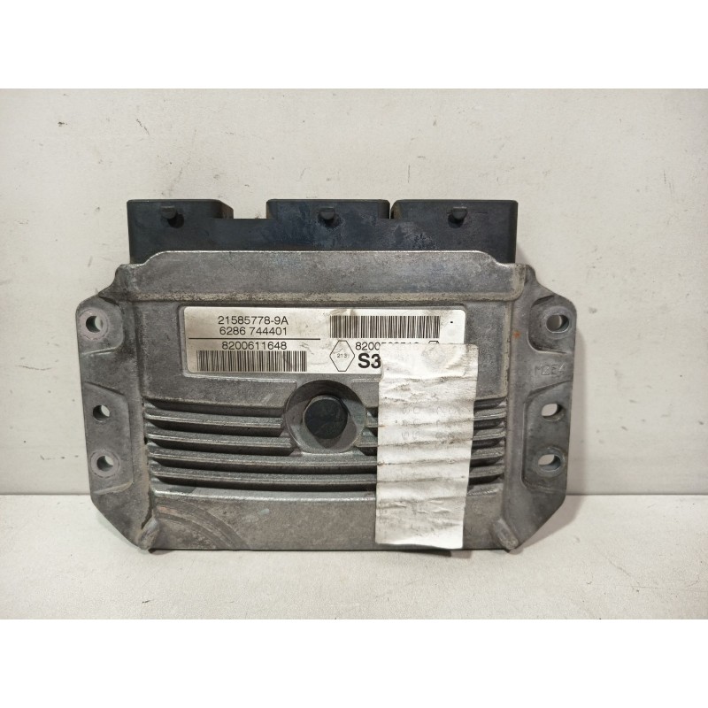 CENTRALITA MOTOR UCE 215857789A  - imagen 2